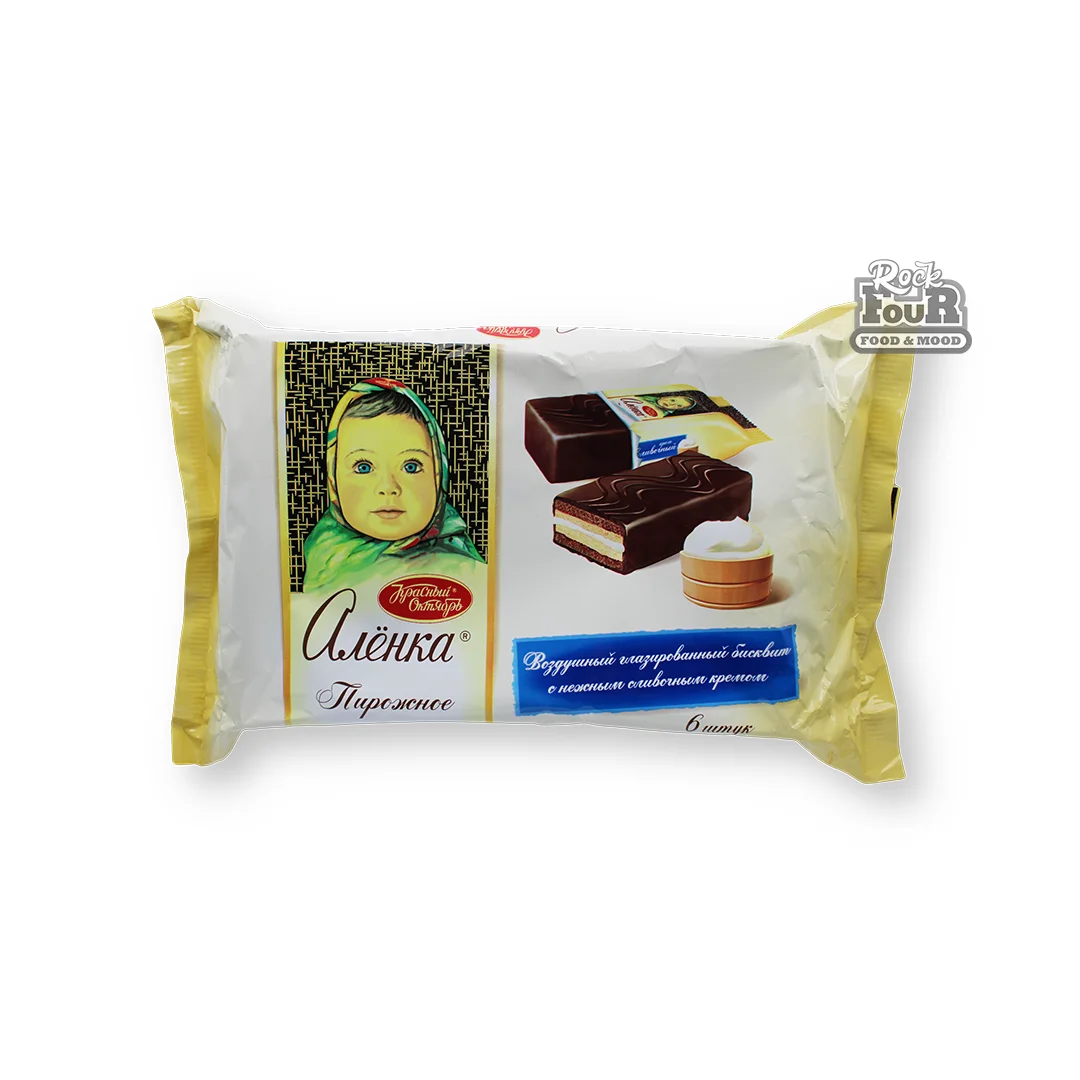 Biscuit "Alyonka" with butter cream 240g